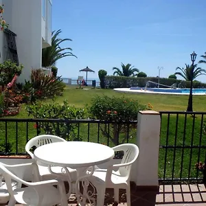 Apartamento Palmeras Nsf25 Studio, Torrecilla,, Nerja